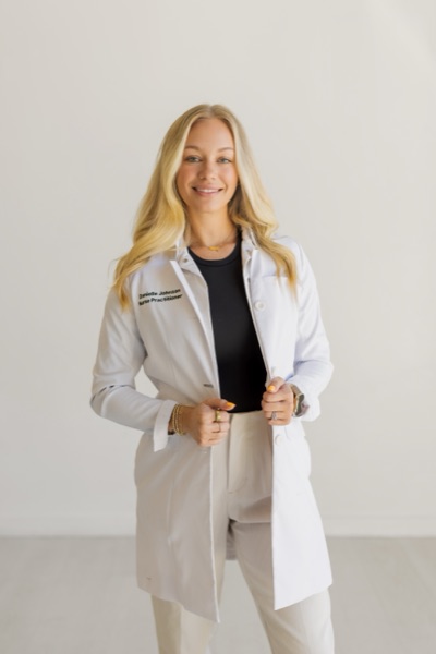 Danielle Johnson, FNP-C, founder and program creator of Wellness Lab