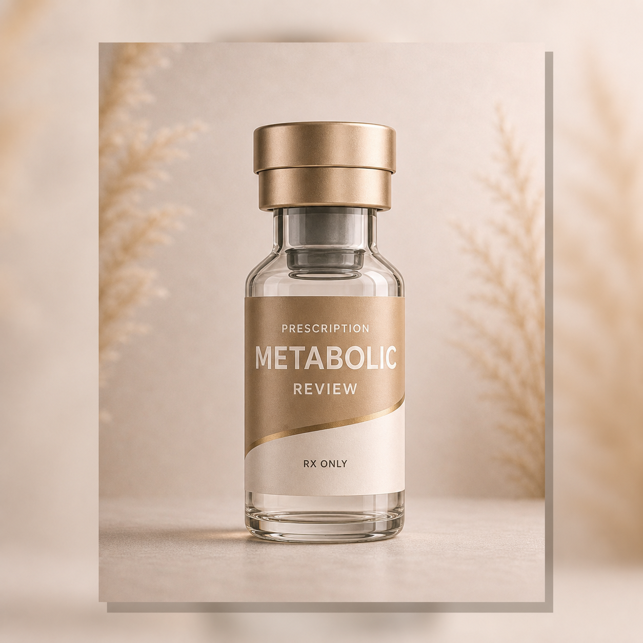 Wellness Lab retatrutide review card