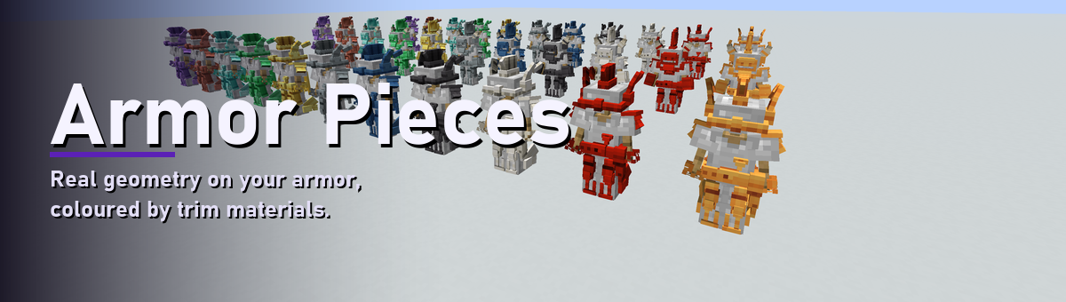Armor Pieces