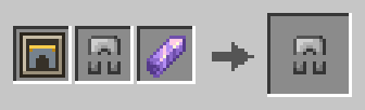 Smithing Decoration recipe for Apply Belt