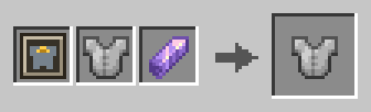 Smithing Decoration recipe for Apply Collar