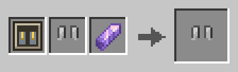 Smithing Decoration recipe for Apply Greaves