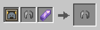 Smithing Decoration recipe for Apply Horns