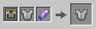 Smithing Decoration recipe for Apply Pauldrons