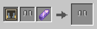 Smithing Decoration recipe for Apply Spurs