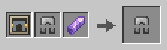 Smithing Decoration recipe for Apply Tassets