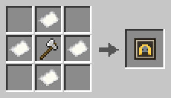 Crafting recipe for Skin Template Varangian