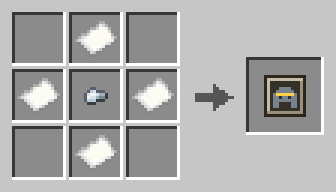 Crafting recipe for Template Nasal