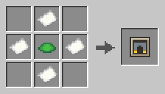 Crafting recipe for Template Poleyns