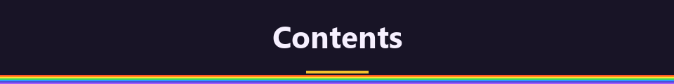 Contents