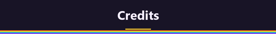 Credits