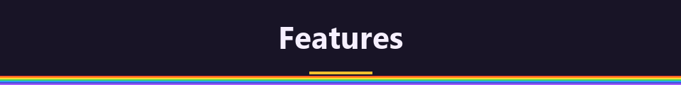 Features