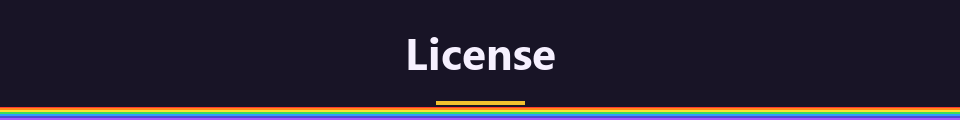 License
