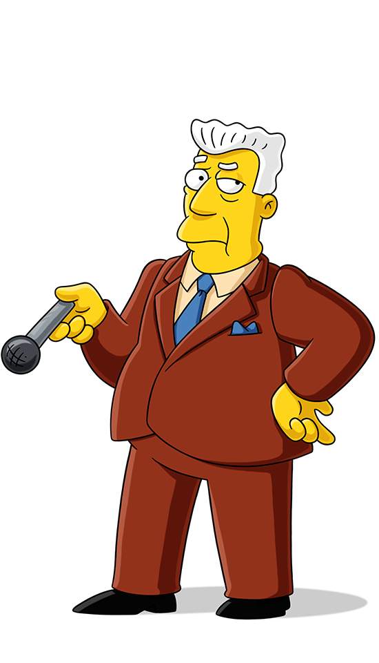 Image of Kent Brockman