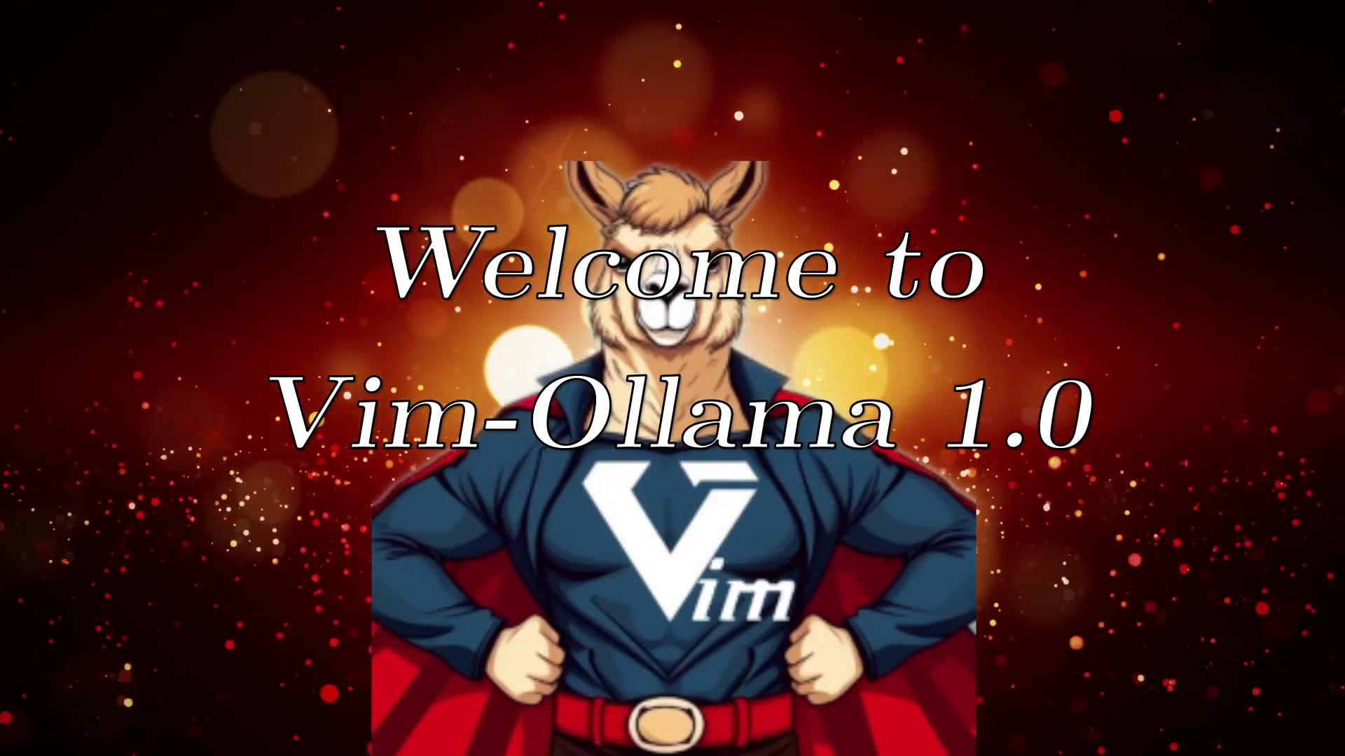 Vim-Ollama Demo
