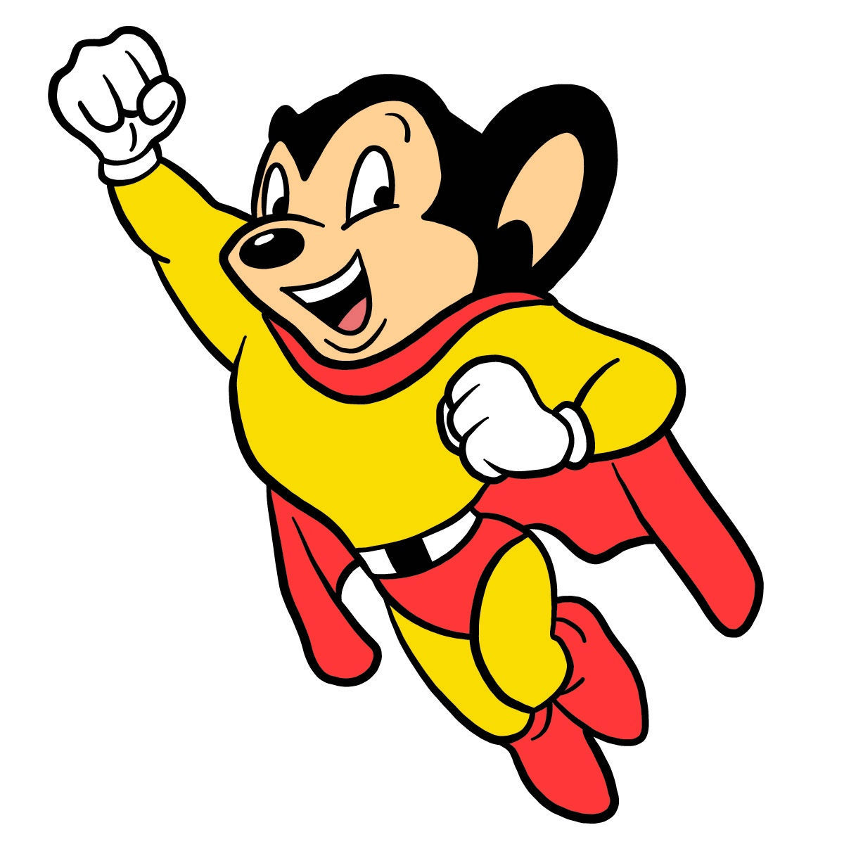 Mighty Mouse