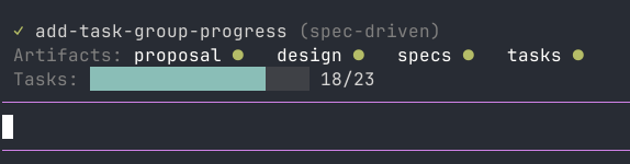 Widget screenshot