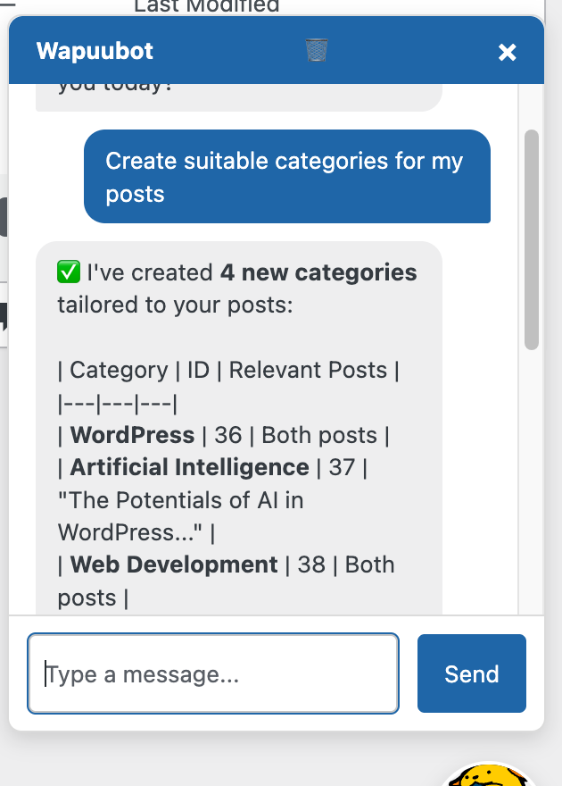 More Features