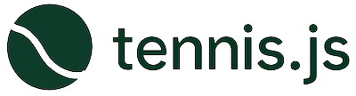 tennisjs-vue logo