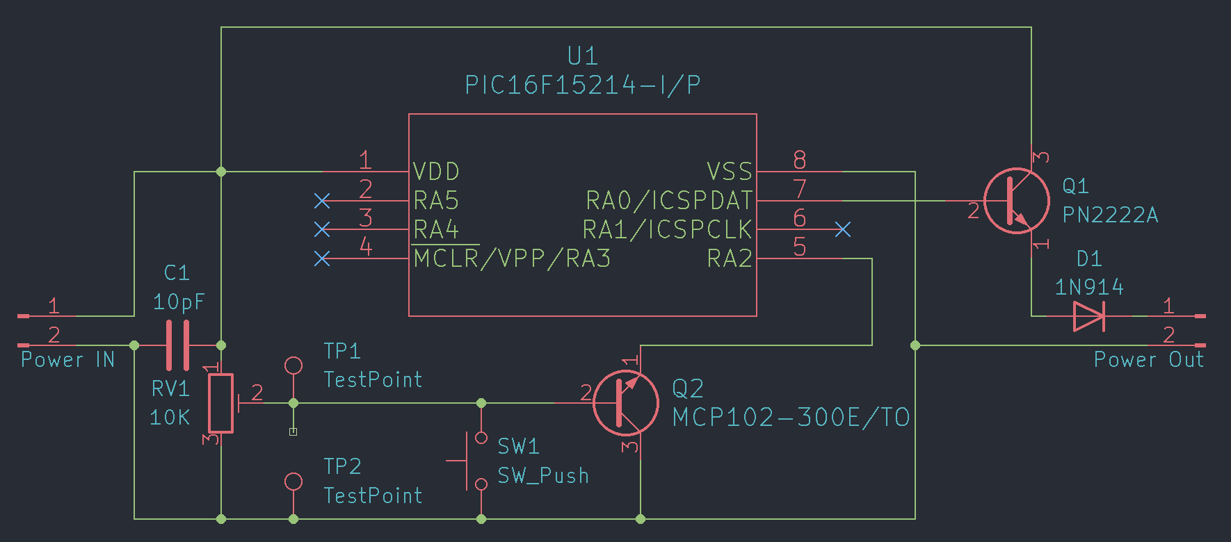 Solar monitor, from the project README