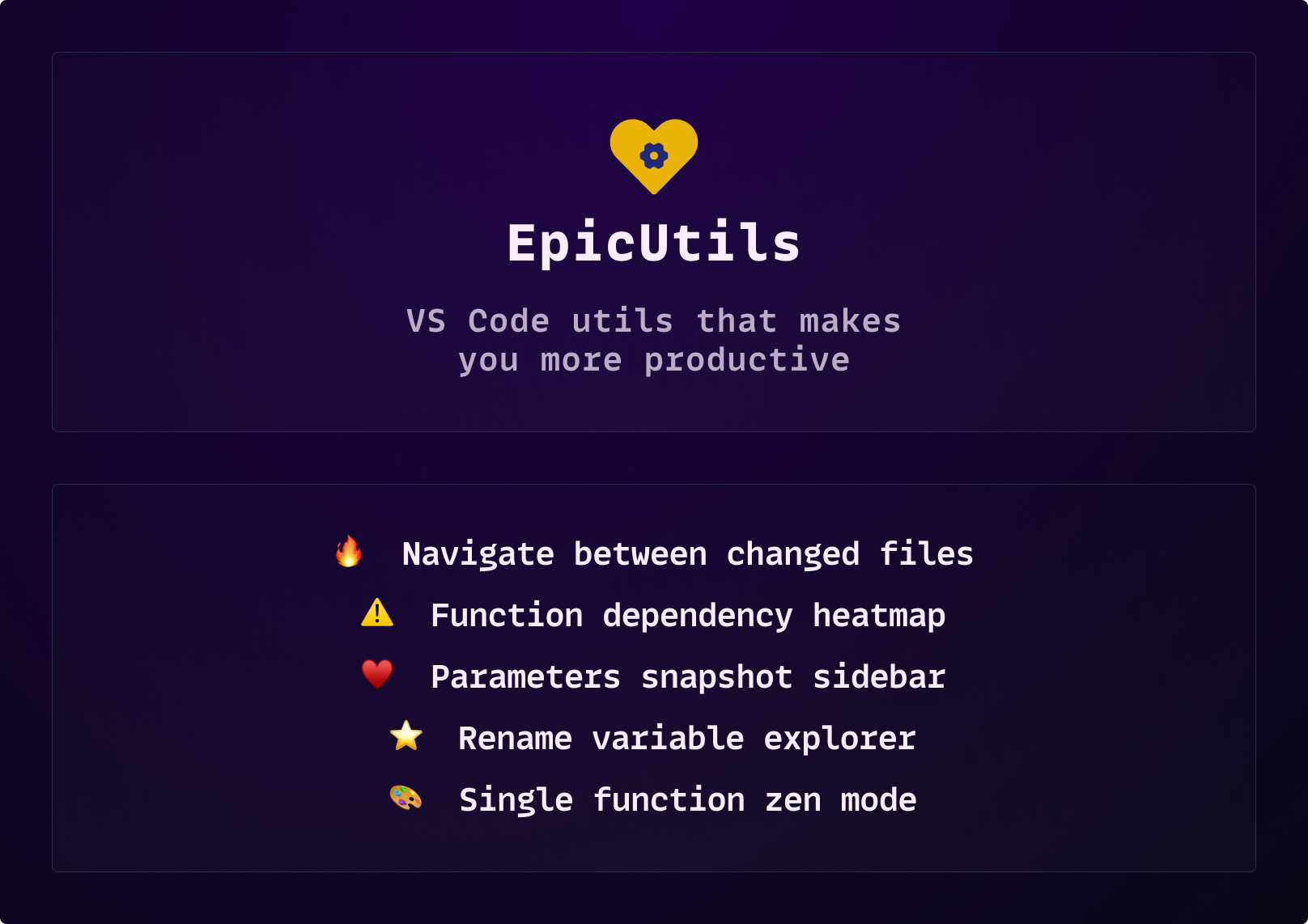 EpicUtils Intro