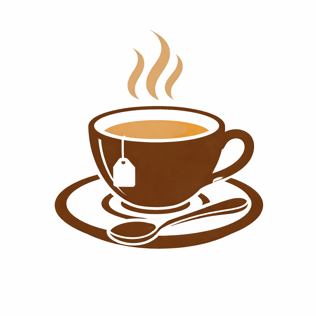 A teacup edited from the coffee-cup reference