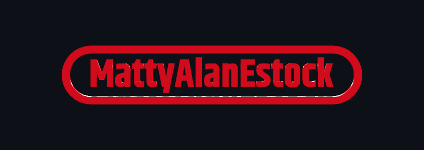 MattyAlanEstock Nintendo-style Logo
