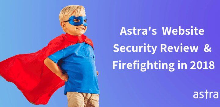 Astra Security Suite, Solusi Keamanan Untuk CMS Populer