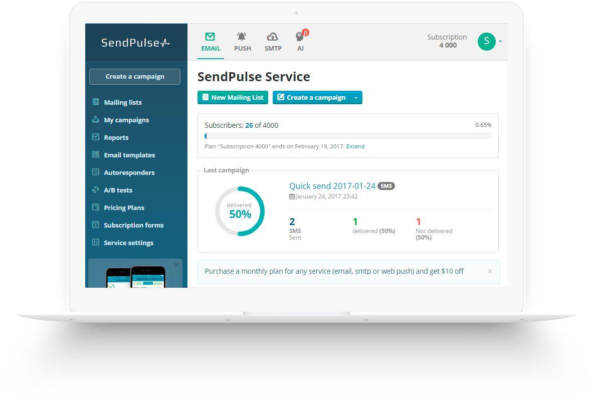 MauCariApa.com Mendapat Bantuan Dari SendPulse Startup Accelerate Program