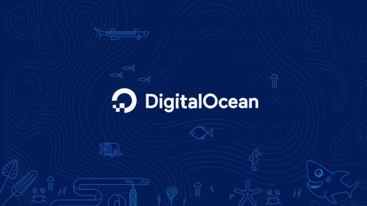 DigitalOcean Berikan $100 Untuk Pengguna Baru