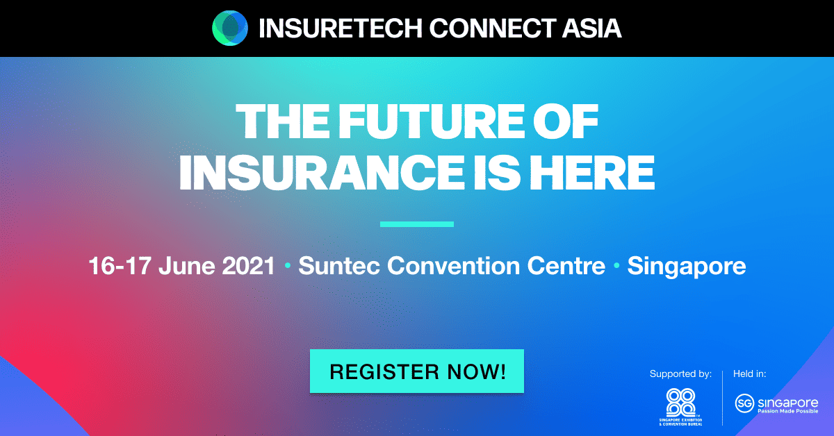 Insuretech Connect Asia 2021 Telah Dibuka