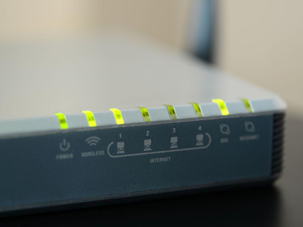 Mengaktifkan Fitur WiFi Terjadwal Pada IndiHome ZTE F609