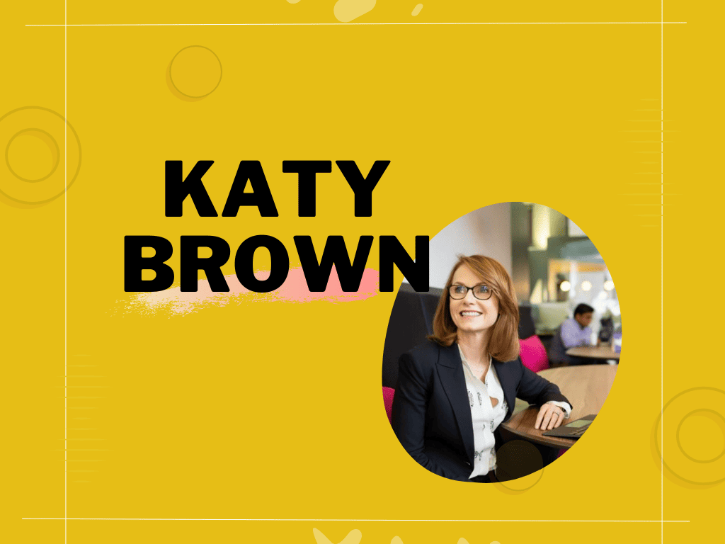 Katy Brown Ditunjuk Sebagai Dewan Direksi WinWire