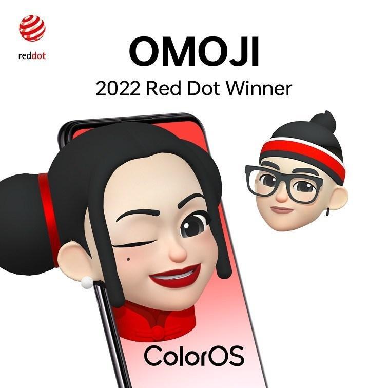 OPPO ColorOS 12 Meraih Empat Penghargaan Desain di Red Dot Award: Brands & Communication Design 2022