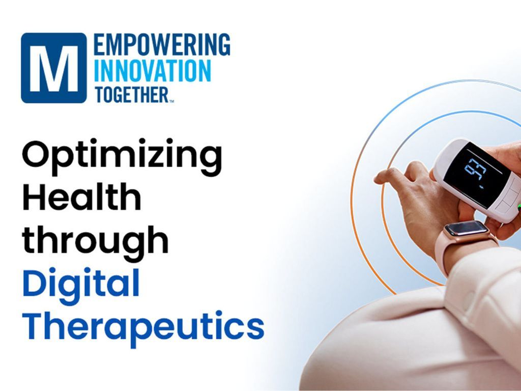 Digital Therapeutics Pada Program Empowering Innovation Together Milik Mouser Electronics
