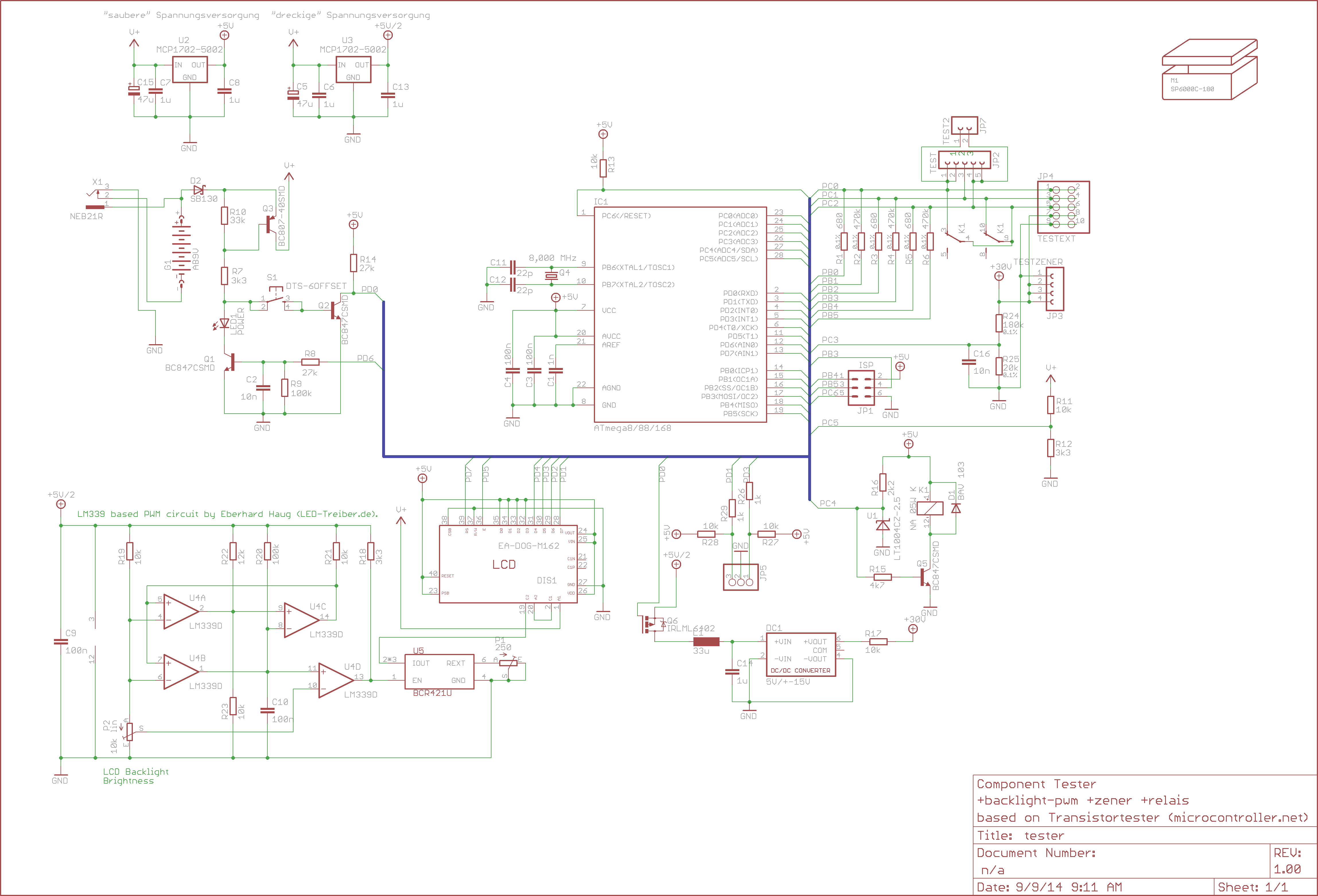 Lcr tc1 схема