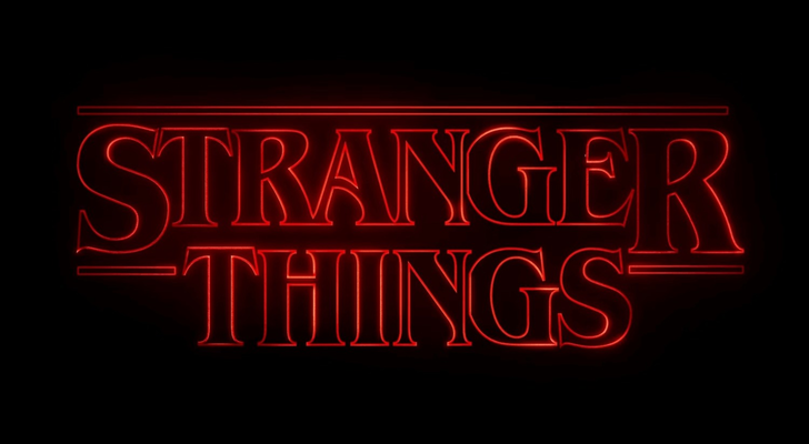 Stranger Things Intro Creator