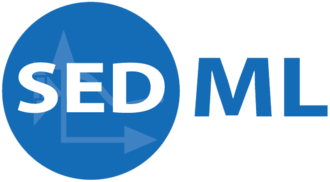 SED-ML logo