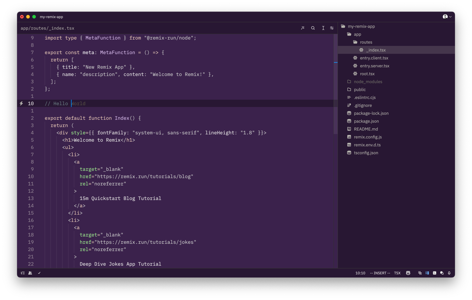 Mau Helix Theme