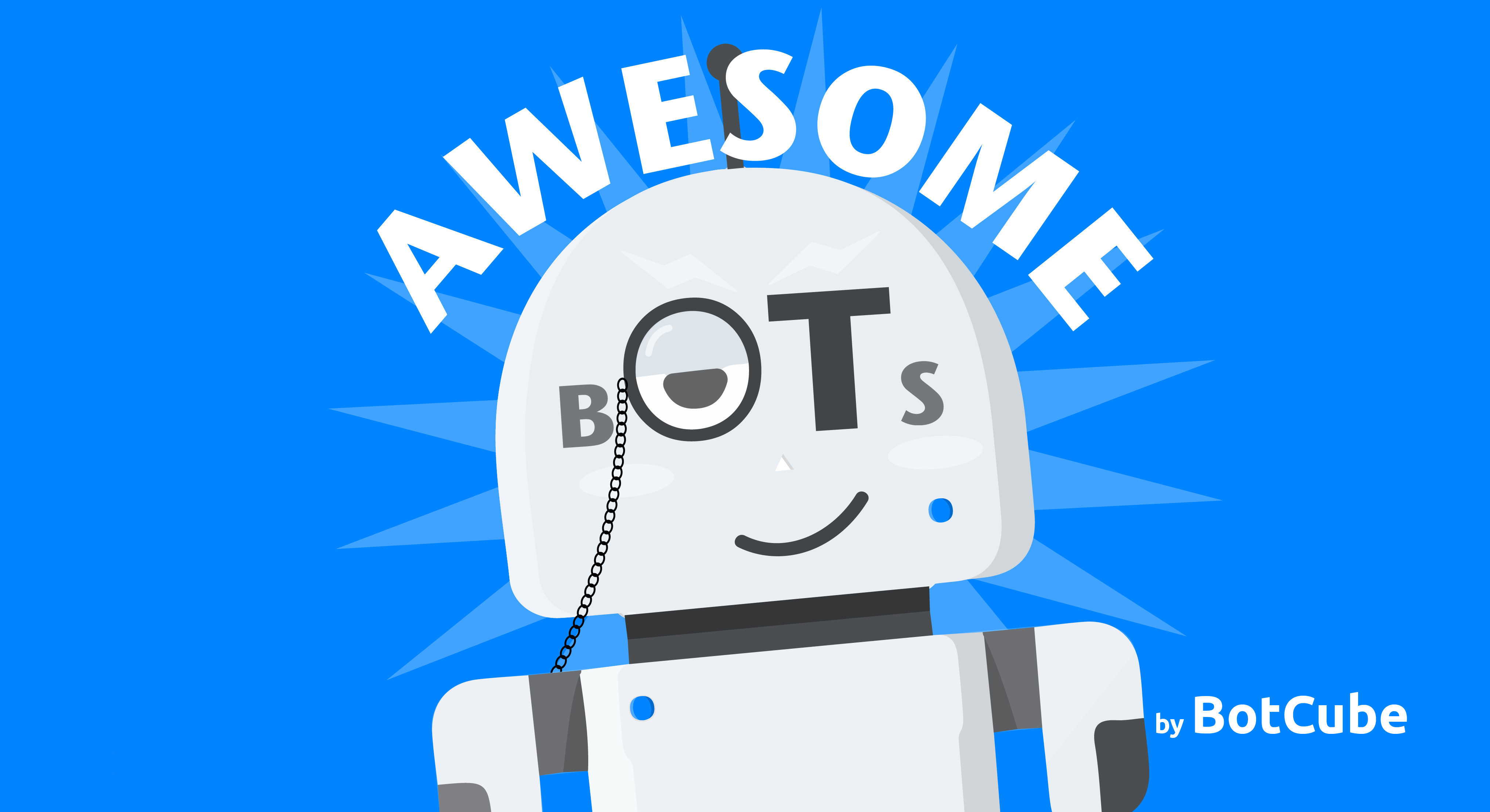 Botcube awesome bots chatbots