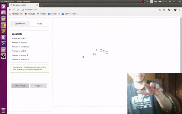 GitHub - mavaras/LEAP_NN_browser: Leap Motion + Multilayer Neural ...