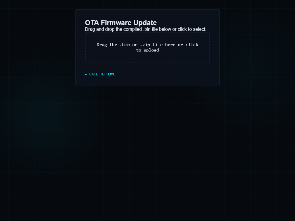 Firmware OTA