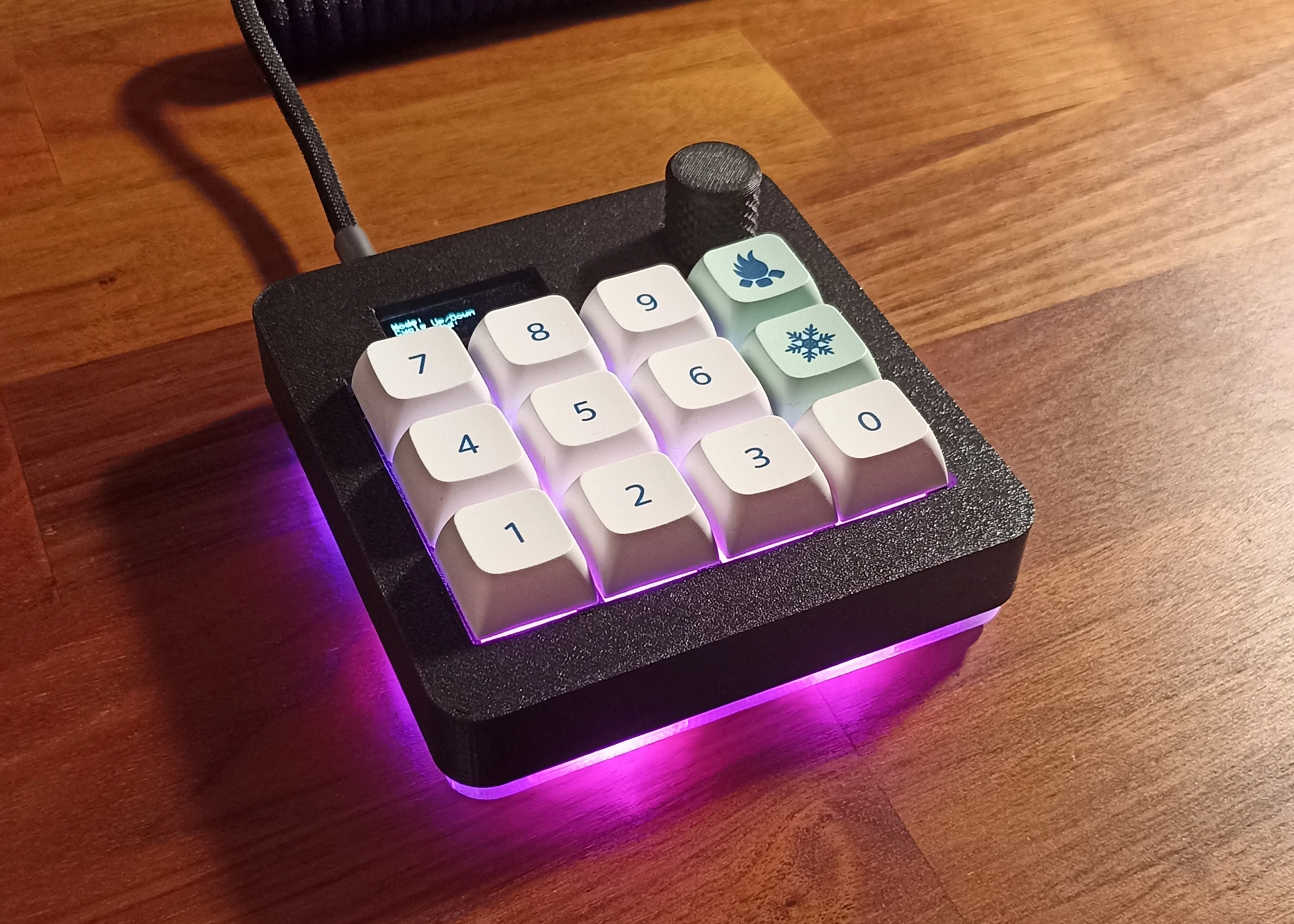 Sharkropad, from the project README