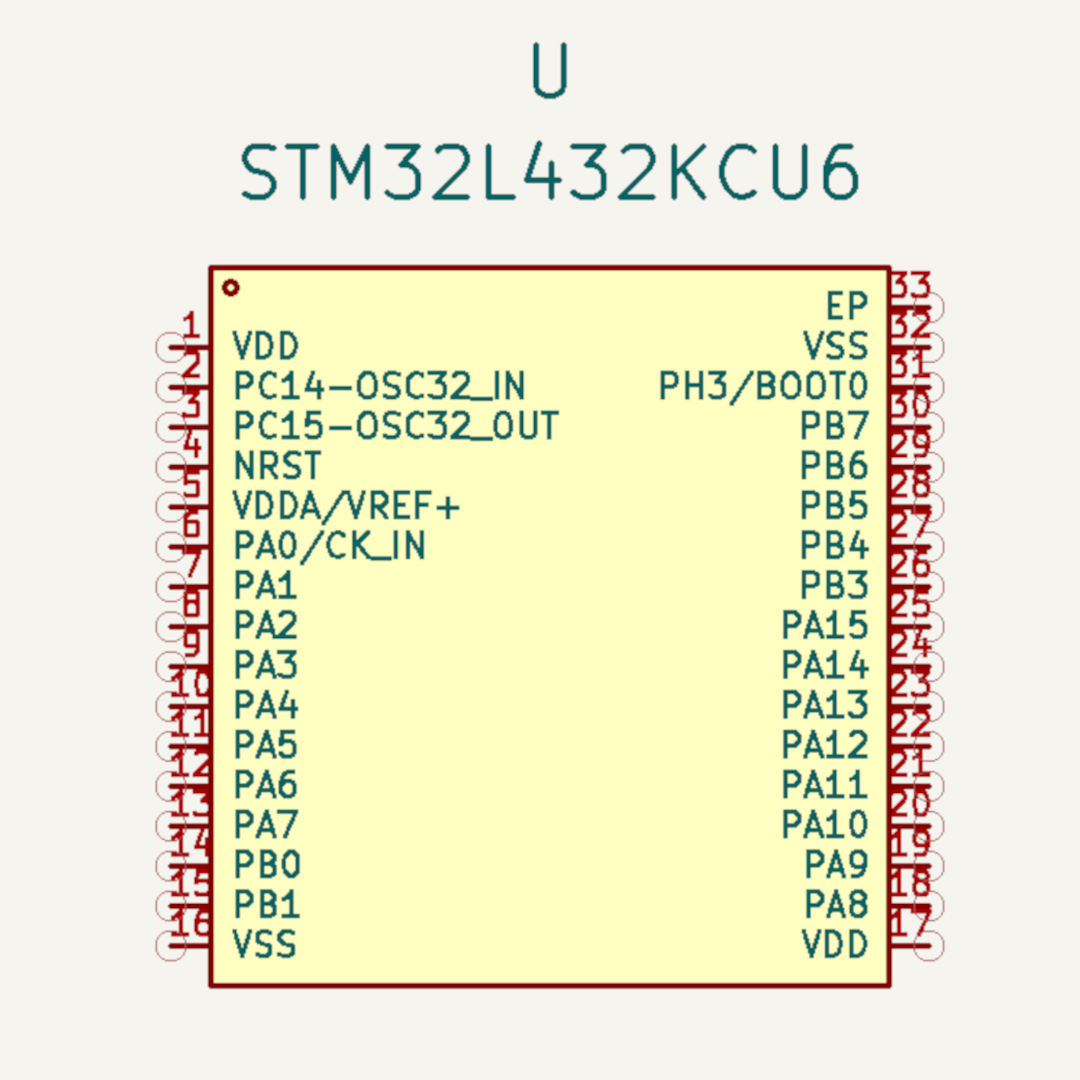 KiCadSchematic