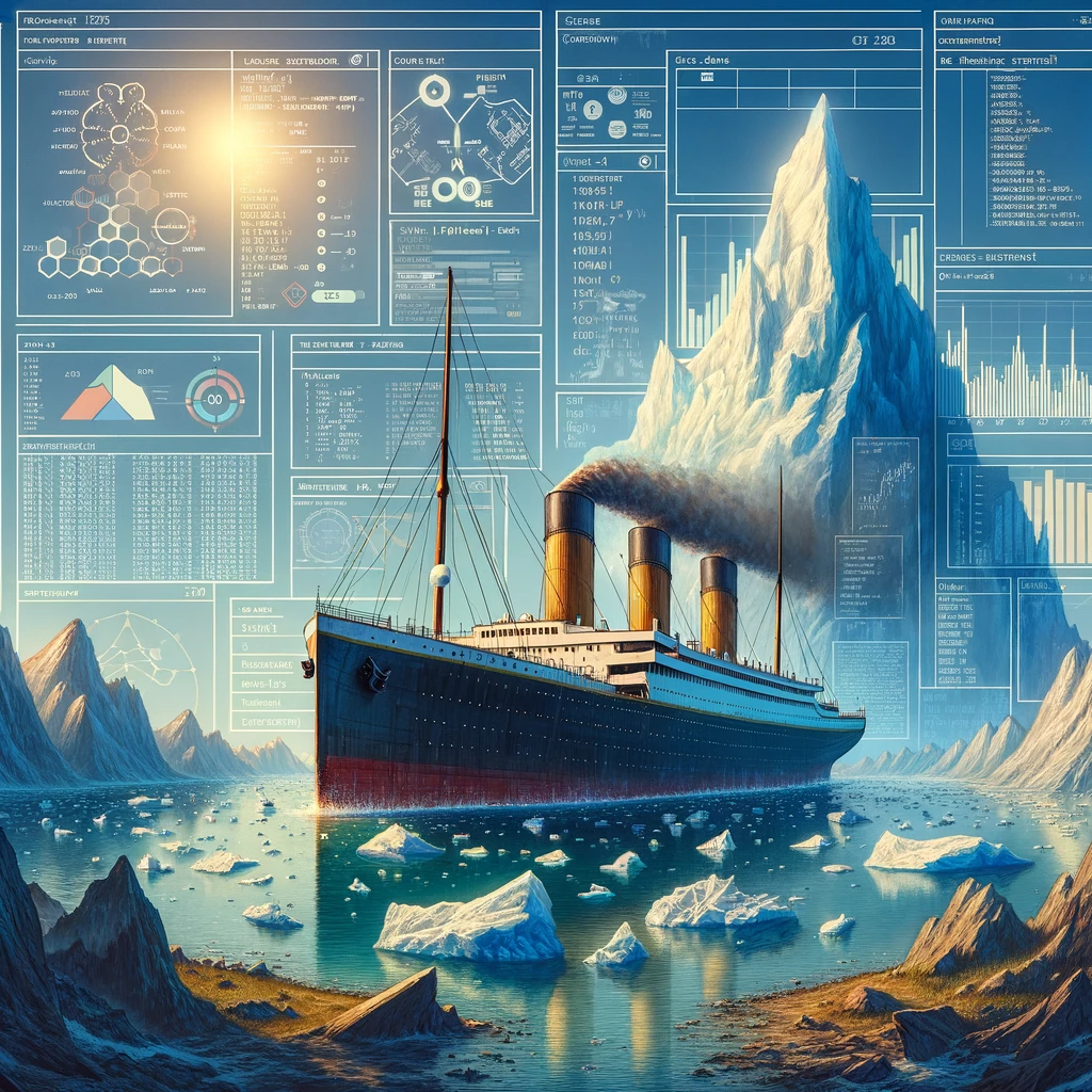 GitHub - max-fkim/titanic-data-analysis: This exercise focused on ...