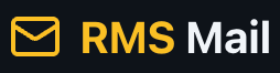 RMS Mail Logo