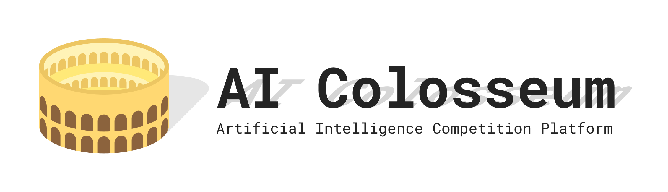 AI Colloseum Banner