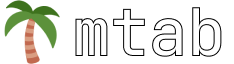 Логотип mtab