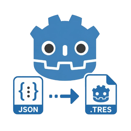 Resource2JSON's icon