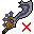 Furious blade of Evanescence (Seal of Fire)